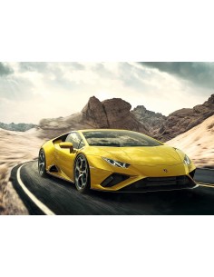 Puzzle 1000 pz - Lamborghini Huracàn EVO RWD 2