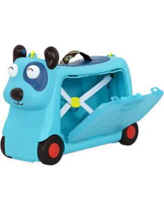 B. Toys - On The Gogo Valigetta Multicolore, Woofer