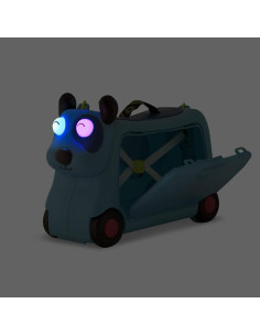 B. Toys - On The Gogo Valigetta Multicolore, Woofer 2