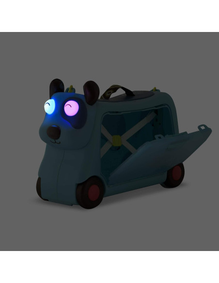 B. Toys - On The Gogo Valigetta Multicolore, Woofer