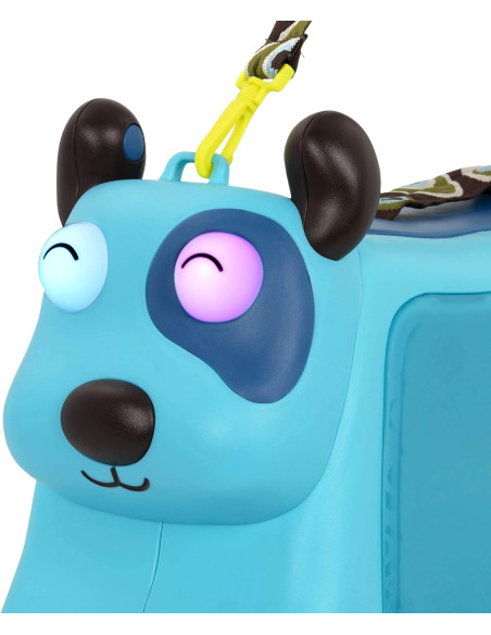 B. Toys - On The Gogo Valigetta Multicolore, Woofer