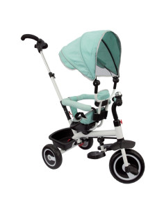 Giò Baby - Triciclo Girevole verde