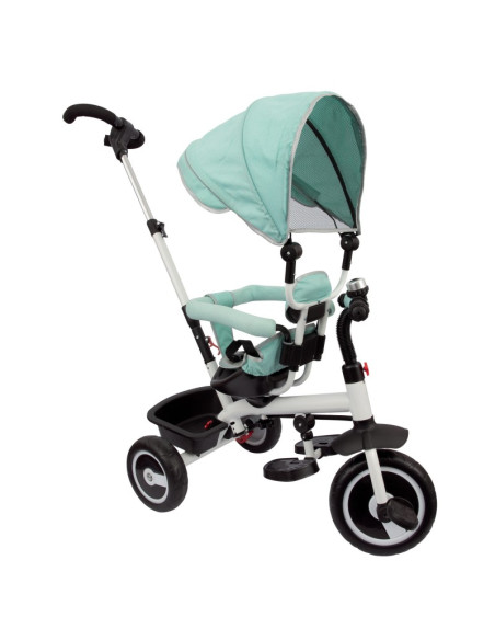 Giò Baby - Triciclo Girevole verde