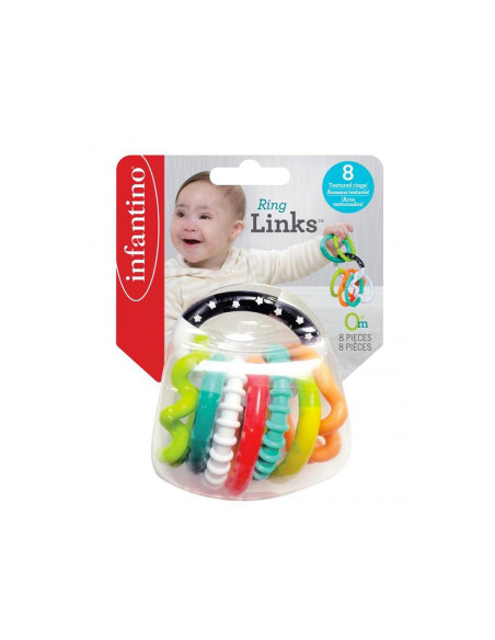 Infantino - Anelli Dentizione