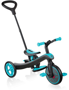 Globber - Xplorer Trike 4 in 1 - Teal 2