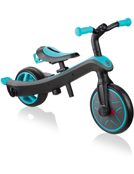 Globber - Xplorer Trike 4 in 1 - Teal