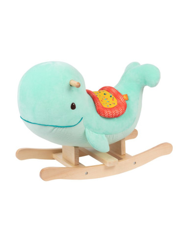 B.Toys - Whale Rocker