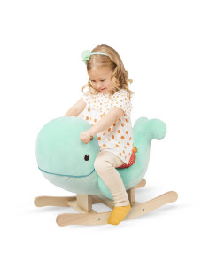 B.Toys - Whale Rocker 2
