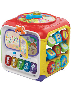 Vtech - Super Cubo delle Scoperte