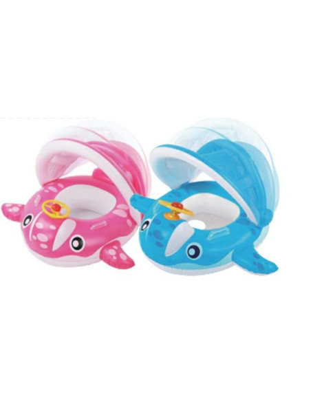 Canotto con Testa Draghetto 