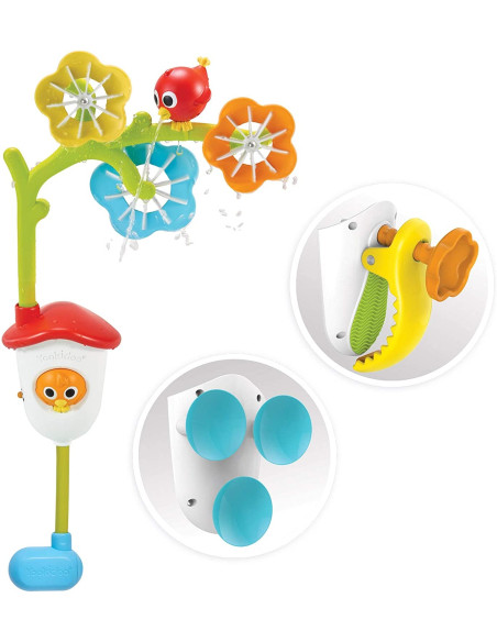 YOOKIDOO- Spin N Sprinkle Sensory Arc