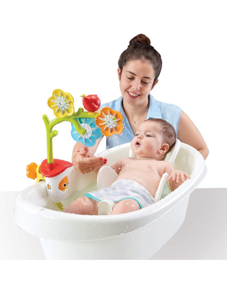 YOOKIDOO- Spin N Sprinkle Sensory Arc