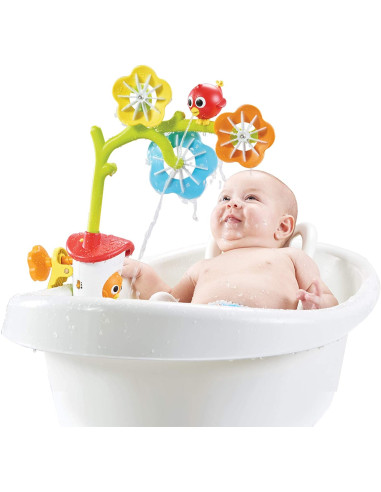 YOOKIDOO- Spin N Sprinkle Sensory Arc