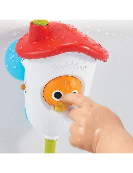 YOOKIDOO- Spin N Sprinkle Sensory Arc