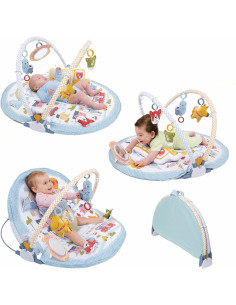 Yookidoo - Urban Gymotion Lay to sit-up Play