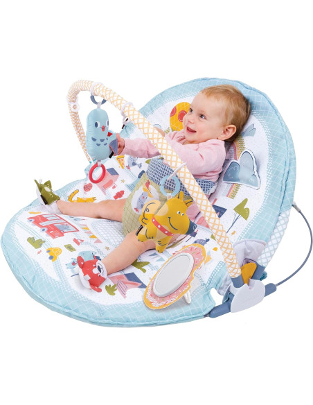 Yookidoo - Urban Gymotion Lay to sit-up Play