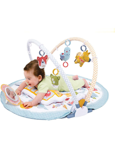 Yookidoo - Urban Gymotion Lay to sit-up Play