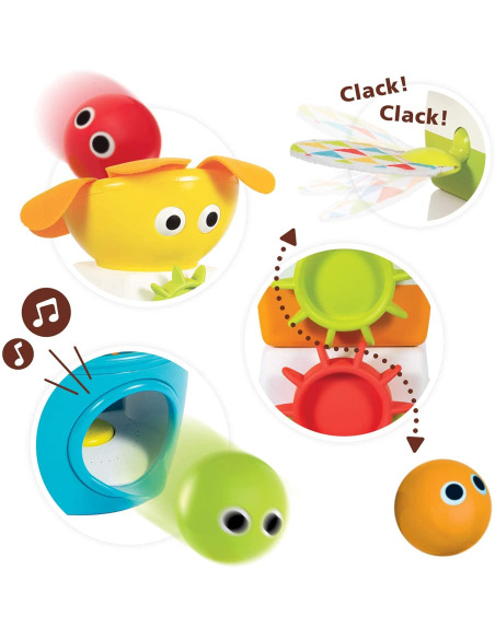 Yookidoo - Tumble Ball Stacker