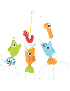 Yookidoo - Catch 'n' Sprinkle Fishing Set