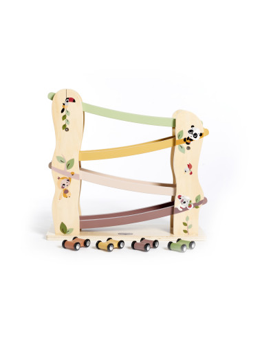 Tiny Love - Wooden Car Slider Boho Chic