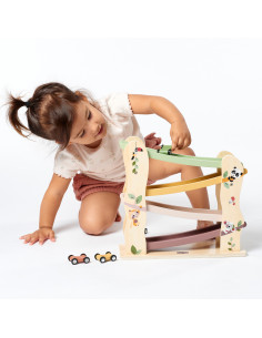 Tiny Love - Wooden Car Slider Boho Chic 2