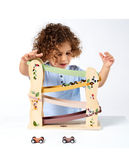 Tiny Love - Wooden Car Slider Boho Chic