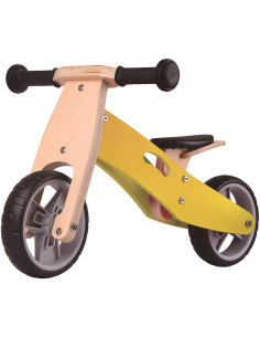 Globber - Minibike 2 In 1 Giallo 2