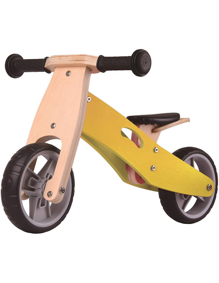 Globber - Minibike 2 In 1 Giallo