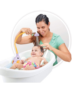 Yookidoo - Elephant Baby Shower - Purple 2