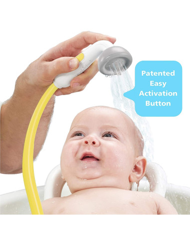 Yookidoo - Elephant Baby Shower - Yellow