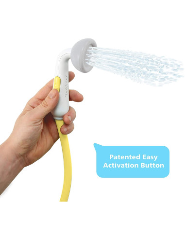 Yookidoo - Elephant Baby Shower - Yellow