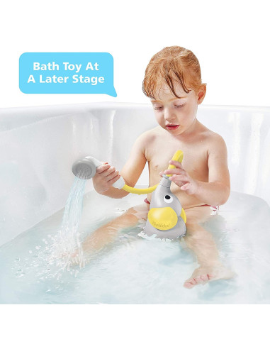 Yookidoo - Elephant Baby Shower - Yellow