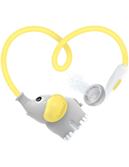 Yookidoo - Elephant Baby Shower - Yellow