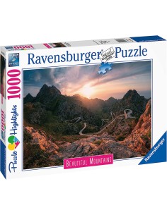 Puzzle 1000 pz - Sierra de Tramuntana 2