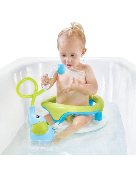 Yookidoo - Elephant Baby Shower - Blue