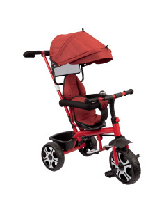 Gio Baby - Triciclo Rosso
