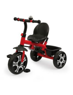 Gio Baby - Triciclo Rosso 2