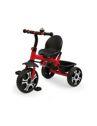 Gio Baby - Triciclo Rosso