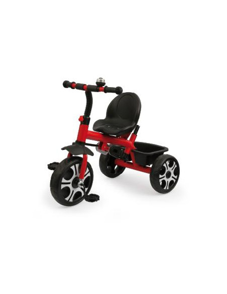 Gio Baby - Triciclo Rosso