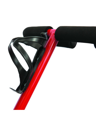 Gio Baby - Triciclo Rosso