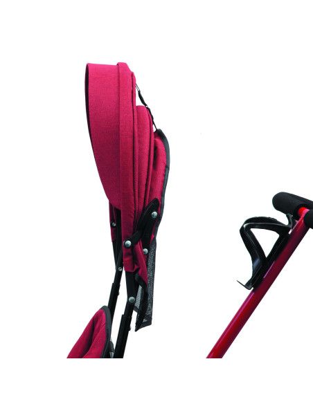 Gio Baby - Triciclo Rosso