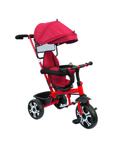 Gio Baby - Triciclo Rosso