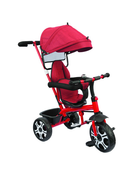 Gio Baby - Triciclo Rosso