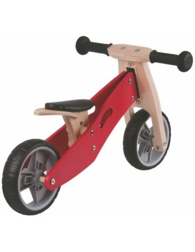 Globber - Minibike 2 In 1 Rosso