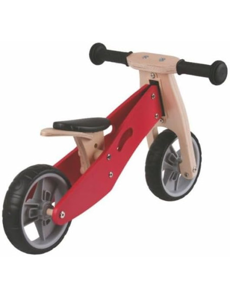 Globber - Minibike 2 In 1 Rosso