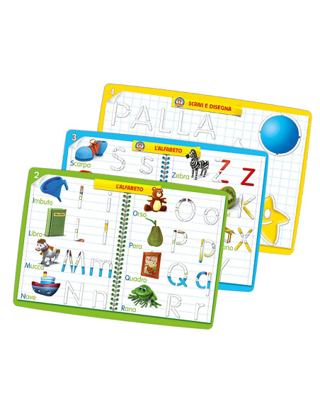 Lavagna Magnetica Sapientino