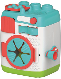 Lavatrice Sensoriale