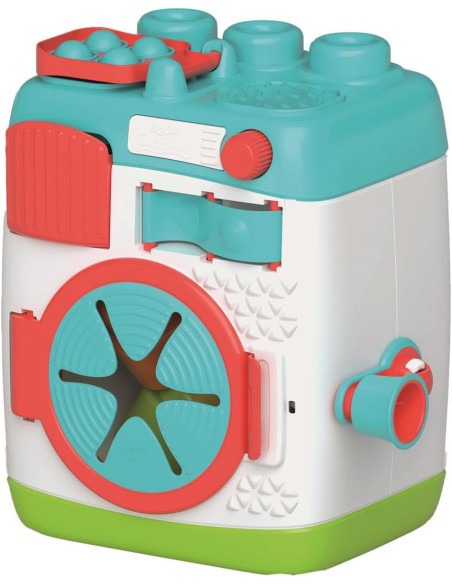 Lavatrice Sensoriale