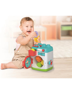 Lavatrice Sensoriale 2