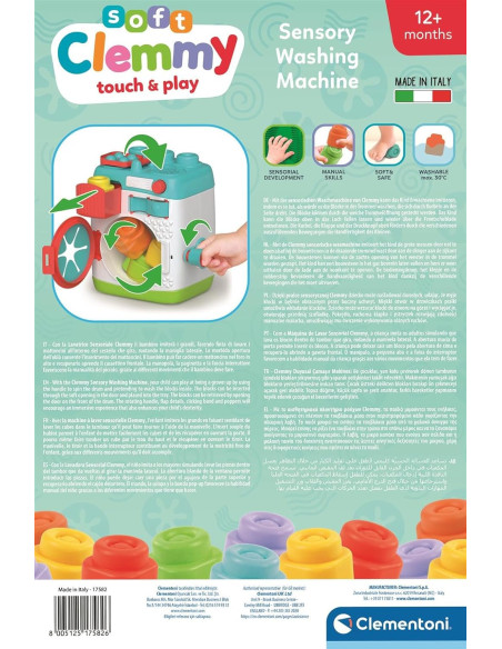 Lavatrice Sensoriale